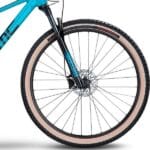 front hub på BMC Twostroke AL TWO