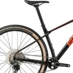 Sadel på BMC Twostroke AL TWO