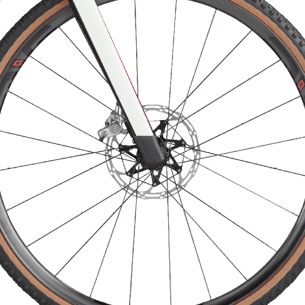 front hub på BMC UnReStricted 01 ONE