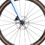 front hub på BMC UnReStricted 01 THREE