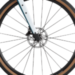 front hub på BMC UnReStricted AL ONE