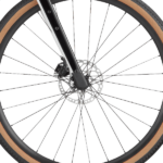 front hub på BMC UnReStricted AL TWO
