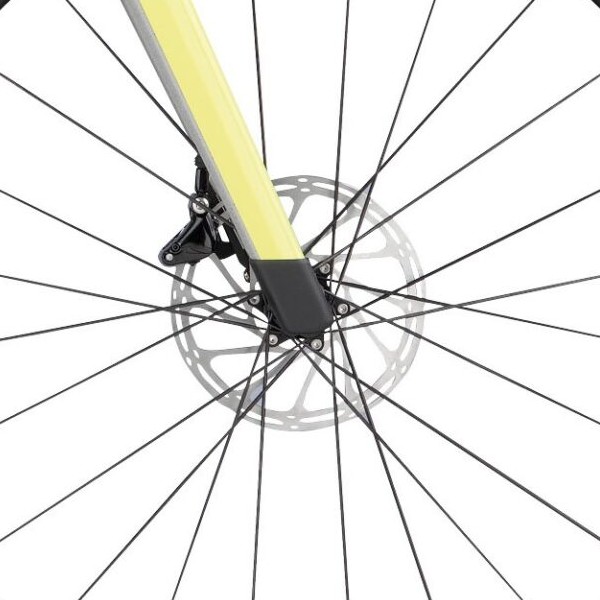 front hub på BMC UnReStricted ONE