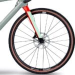 front hub på BMC UnReStricted ONE