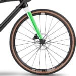 front hub på BMC UnReStricted 01 FOUR