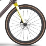 front hub på BMC UnReStricted 01 THREE