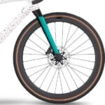 front hub på BMC UnReStricted 01 TWO