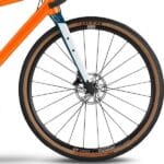 front hub på BMC UnReStricted AL ONE