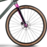 front hub på BMC UnReStricted AL THREE