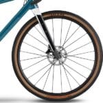 front hub på BMC UnReStricted AL TWO