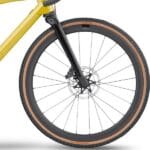 front hub på BMC UnReStricted LT ONE