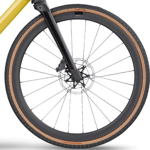 front hub på BMC UnReStricted LT ONE