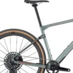 Sadel på BMC UnReStricted LT TWO