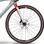 front hub på BMC UnReStricted ONE