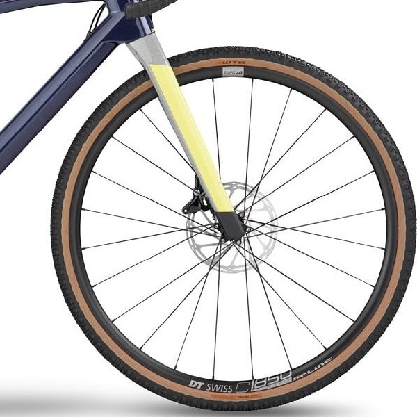front hub på BMC UnReStricted TWO
