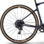 Bagnav med SRAM APEX 1 Long Cage bagskifter på BMC UnReStricted TWO
