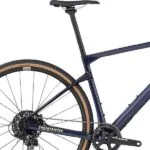 Sadel WTB SL8 på BMC UnReStricted TWO