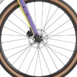 front hub på BMC URS AL TWO