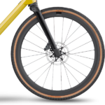 front hub på BMC URS LT ONE