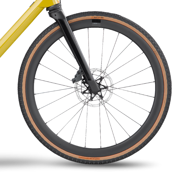 front hub på BMC URS LT ONE