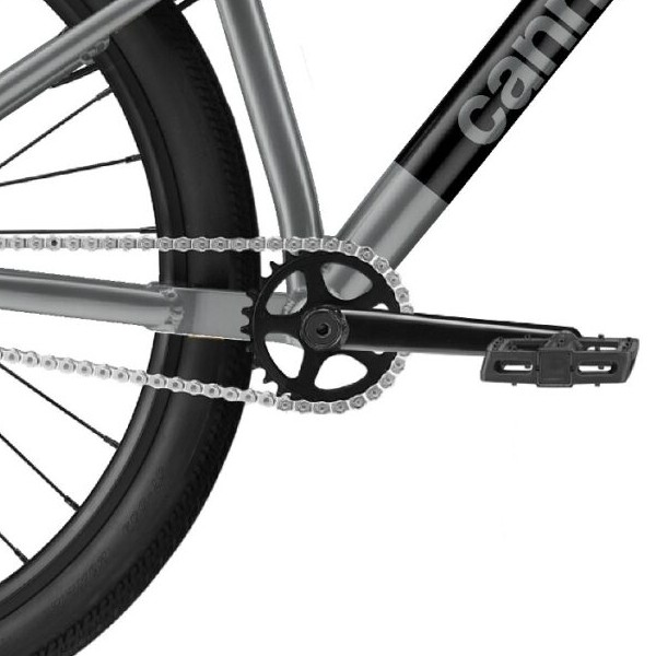 Kranksæt på Cannondale 26 Dave