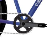 Kranksæt på Cannondale 26 Trail