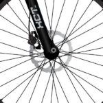 front hub på Cannondale 26 Trail