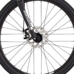 front hub på Cannondale 26 Trail