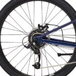 Bagnav på Cannondale 26 Trail