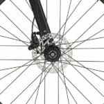 front hub på Cannondale 27.5 Bad Boy 1