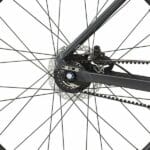Bagnav på Cannondale 27.5 Bad Boy 1