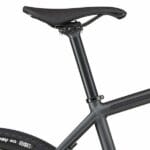 Sadel på Cannondale 27.5 Bad Boy 1