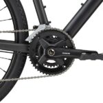 Kranksæt på Cannondale 27.5 Bad Boy 2