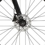 front hub på Cannondale 27.5 Bad Boy 2