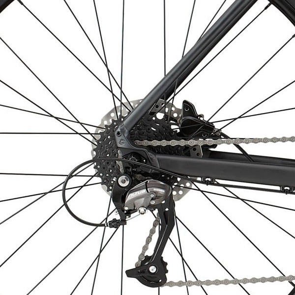 Bagnav på Cannondale 27.5 Bad Boy 2