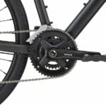 Kranksæt på Cannondale 27.5 Bad Boy 2