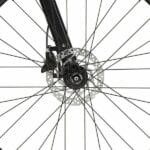 front hub på Cannondale 27.5 Bad Boy 2