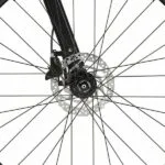 Fornav Lefty 50 front på Cannondale 27.5 Bad Boy 2