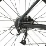 Bagnav med microSHIFT M36L bagskifter på Cannondale 27.5 Bad Boy 2