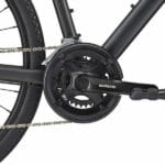 Kranksæt på Cannondale 27.5 Bad Boy 3
