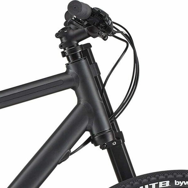 Cannondale 27.5 Bad Boy 3 2023 - Sort – Bikeland