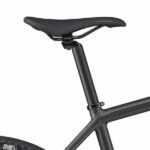 Sadel på Cannondale 27.5 Bad Boy 3
