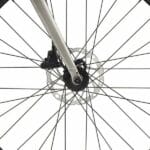 front hub på Cannondale 27.5 Treadwell 2 Ltd