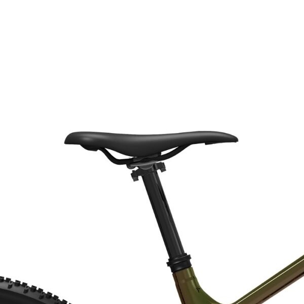 Sadel på Cannondale 29 Jekyll 1
