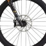 front hub på Cannondale 29 Jekyll 1