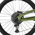 Bagnav på Cannondale 29 Jekyll 1