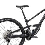 Sadel på Cannondale 29 Jekyll 2