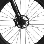 front hub på Cannondale 29 Scalpel Carbon 3