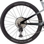 Bagnav på Cannondale 29 Scalpel Carbon 3