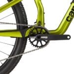 Kranksæt på Cannondale 29 Scalpel Carbon 3